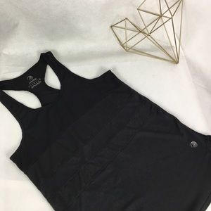 MPG Mondetta Sport Black Tank Top